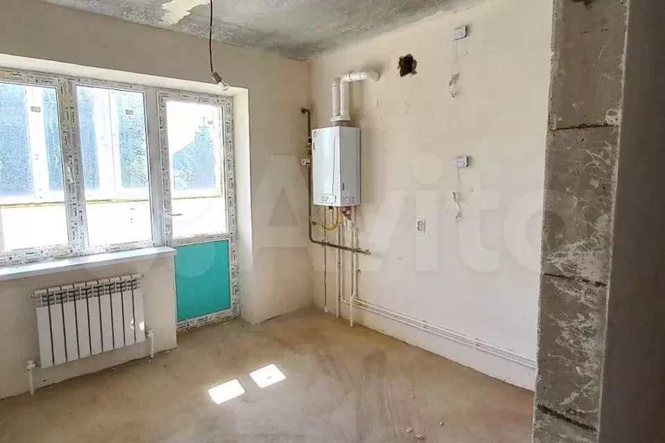 1-к. квартира, 39 м, 2/5 эт. - Фото 1