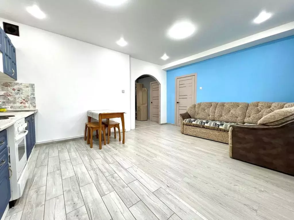 3-к кв. Бурятия, Улан-Удэ ул. Крылова, 2Е (60.0 м) - Фото 1