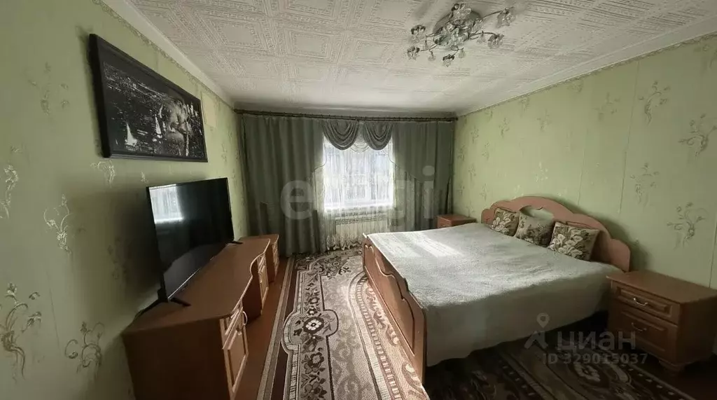 3-к кв. Костромская область, Галич Полевая ул., 4 (56.6 м) - Фото 1