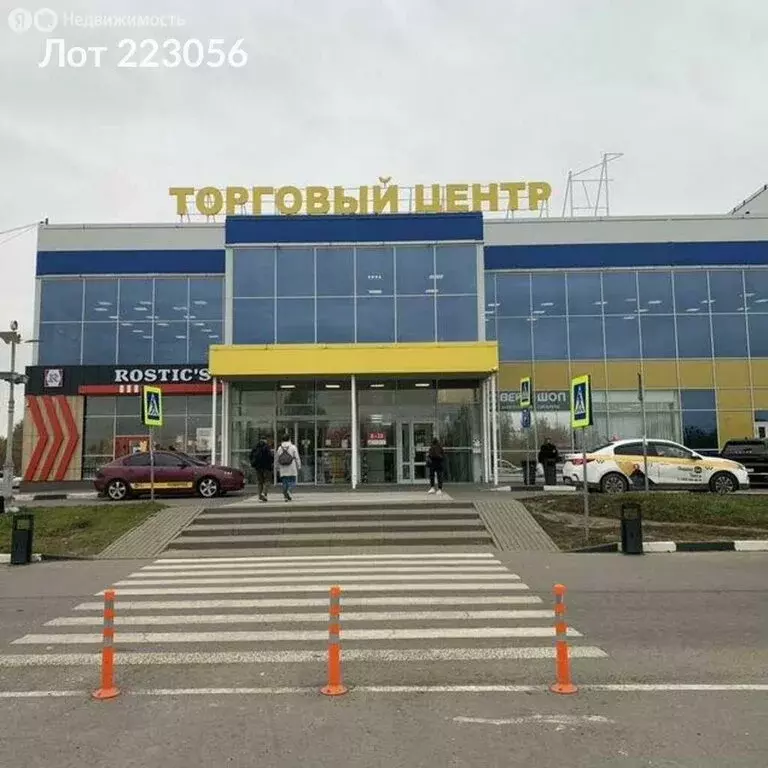 Торговая площадь (600 м) - Фото 2