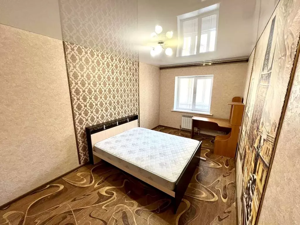 2-к кв. Саратовская область, Саратов проезд 5-й Нагорный, 28к5 (64.0 ... - Фото 1