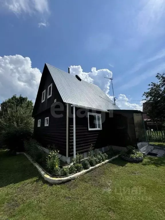 Дом в Тюменская область, Тюменский район, Хлебопродукт СТ ул. ... - Фото 0