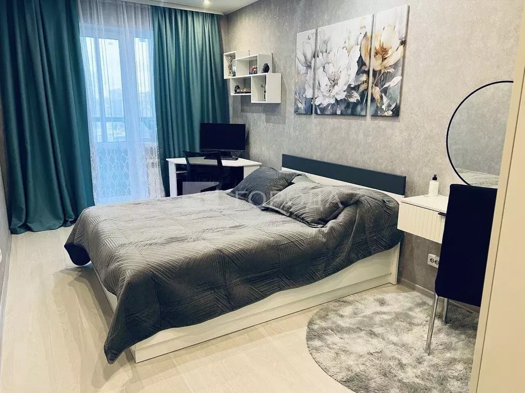 2-к кв. Новосибирская область, Новосибирск Военная ул., 9/2 (40.0 м) - Фото 1