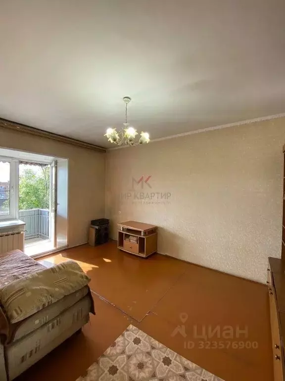 2-к кв. Тыва, Кызыл ул. Ооржака Лопсанчапа, 42 (49.0 м) - Фото 2