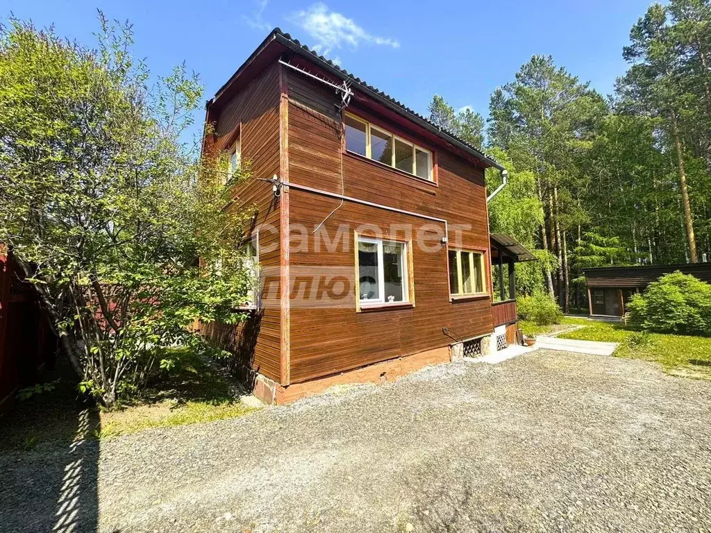 Дом в Иркутская область, Иркутский муниципальный округ, Радист-1 СНТ ... - Фото 1