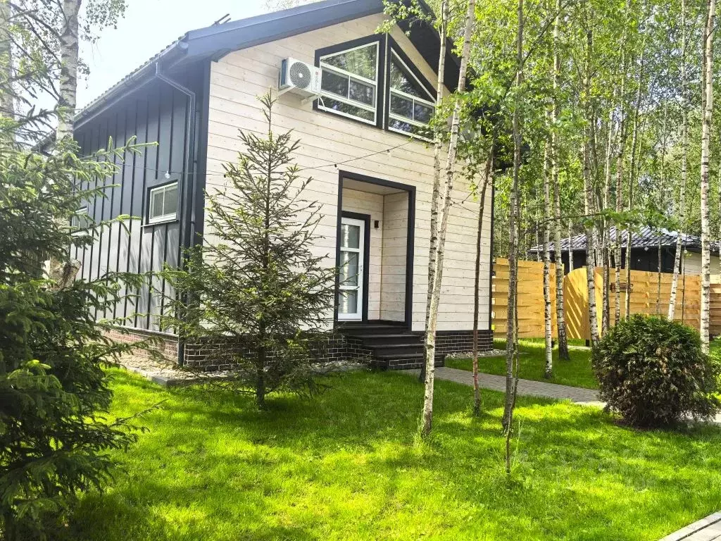 Дом в Москва с. Вороново, 382 (110 м) - Фото 1