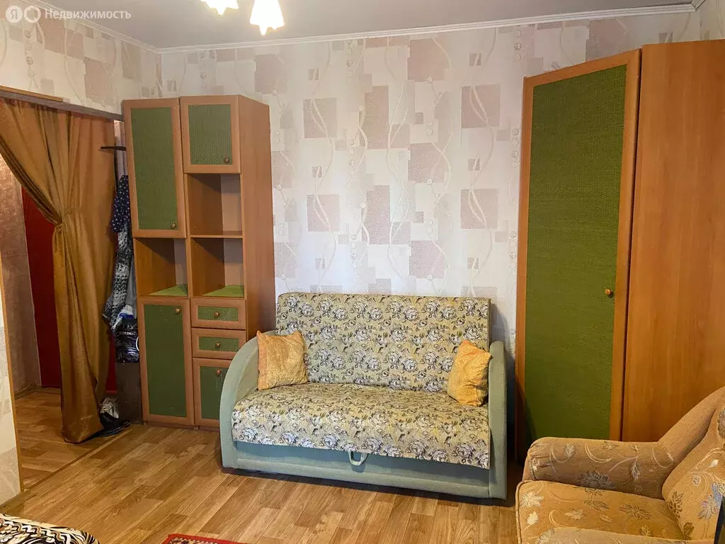 1-комнатная квартира: Самара, Владимирская улица, 37 (28.2 м) - Фото 1