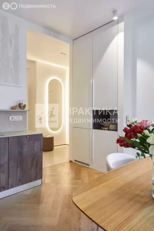 1-комнатная квартира: Москва, проспект Лихачёва, 12к1 (38 м) - Фото 1