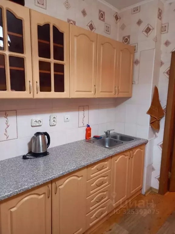 1-к кв. Татарстан, Казань ул. Братьев Касимовых, 6А (40.0 м) - Фото 1