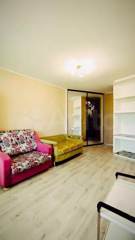 1-к. квартира, 35,5 м, 10/10 эт. - Фото 1