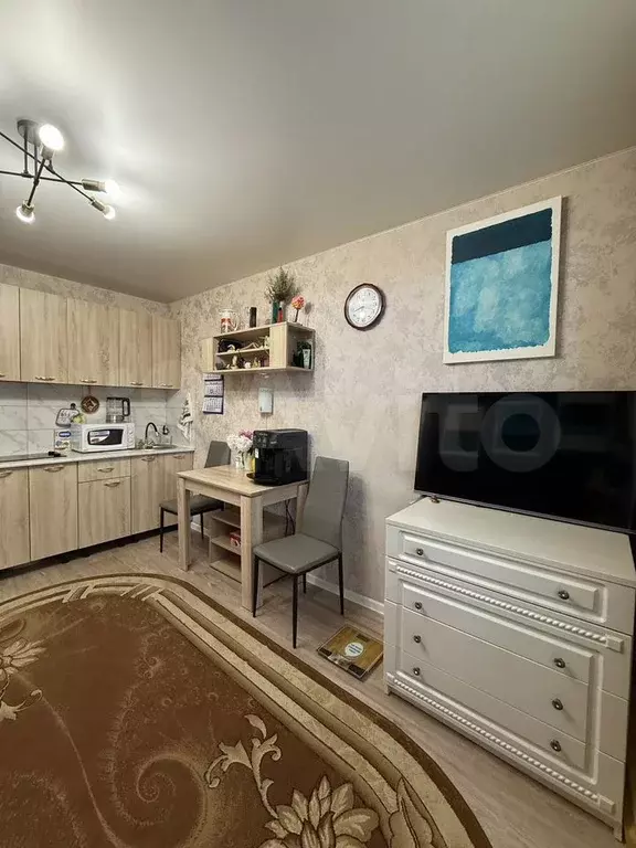 Комната 17 м в 1-к., 2/9 эт. - Фото 1