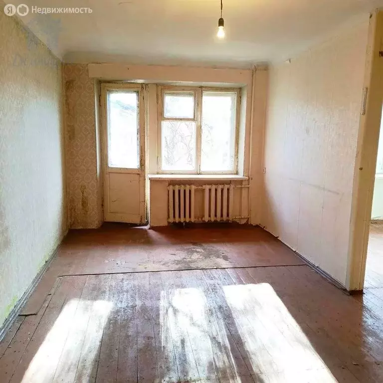 1-комнатная квартира: Воронеж, Московский проспект, 20 (30 м) - Фото 2