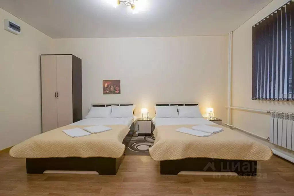 Комната Томская область, Томск Киевская ул., 105Б - Фото 2