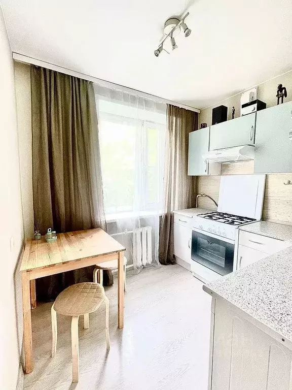 1-к кв. Москва Симферопольский бул., 15К2 (34.0 м) - Фото 0
