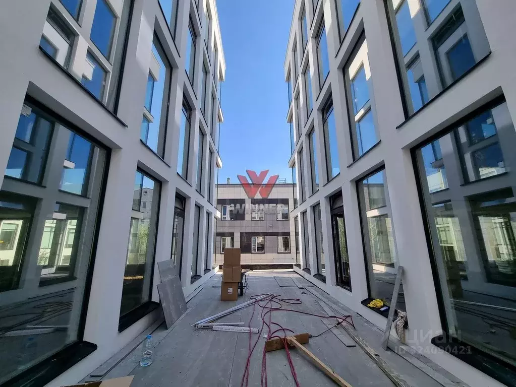 Офис в Нижегородская область, Нижний Новгород ул. Кулибина, 3 (2490 м) - Фото 1