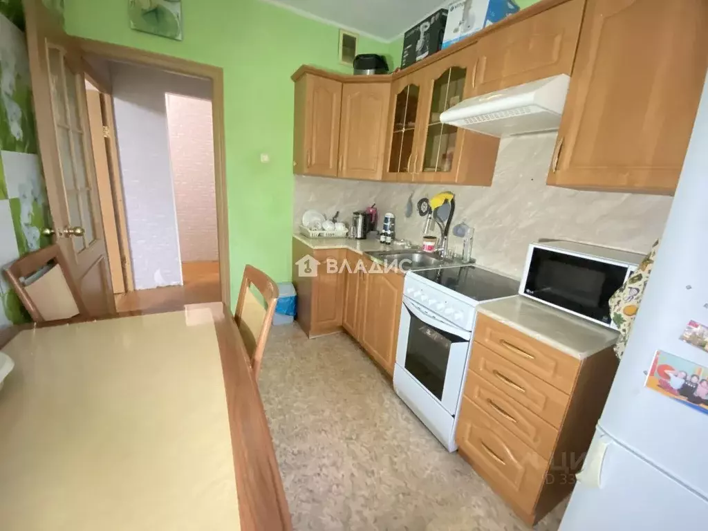 3-к кв. Бурятия, Улан-Удэ ул. Шумяцкого, 27 (64.0 м) - Фото 2