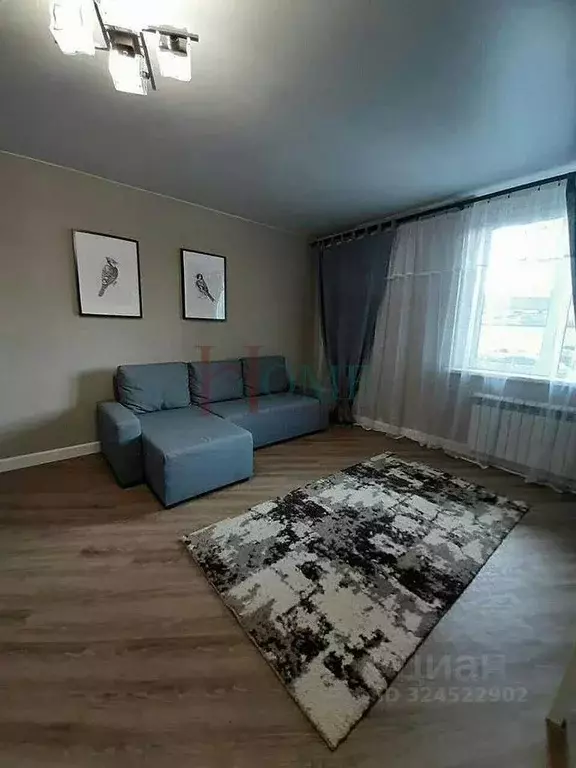 1-к кв. Новосибирская область, Новосибирск Вилюйская ул., 15 (37.0 м) - Фото 0