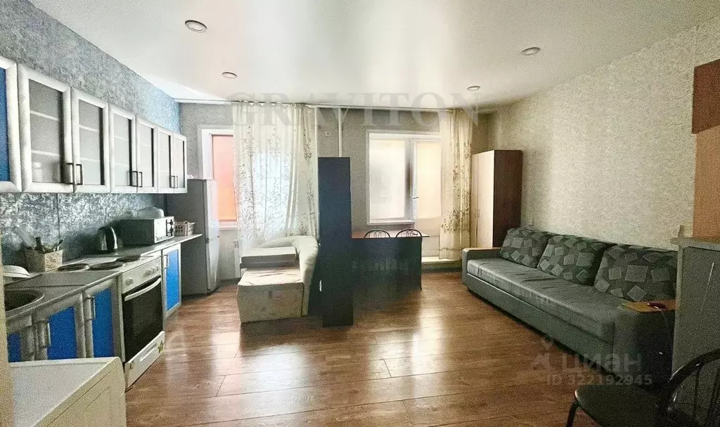 Студия Алтай, Горно-Алтайск ул. Осипенко, 31 (26.4 м) - Фото 1