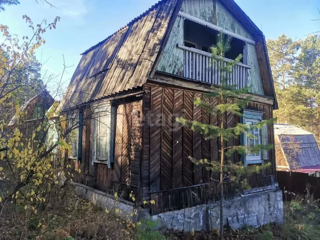 Дом в Иркутская область, Шелехов Механизатор СНТ, 40 (39 м) - Фото 1