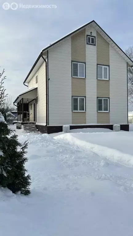 Дом в Орехово-Зуево, улица Свердлова (150.4 м) - Фото 1