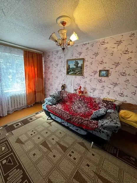 2-к. квартира, 48м, 5/5эт. - Фото 1