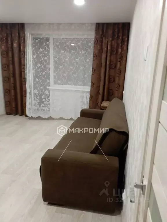 1-к кв. Брянская область, Брянск Фосфоритная ул., 27 (37.5 м) - Фото 1