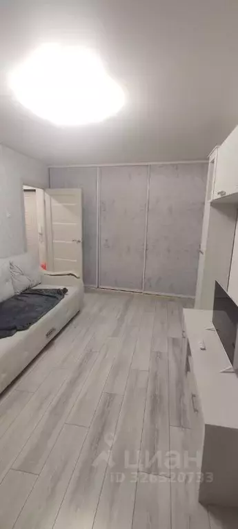 1-к кв. Татарстан, Казань просп. Победы, 57А (35.0 м) - Фото 1