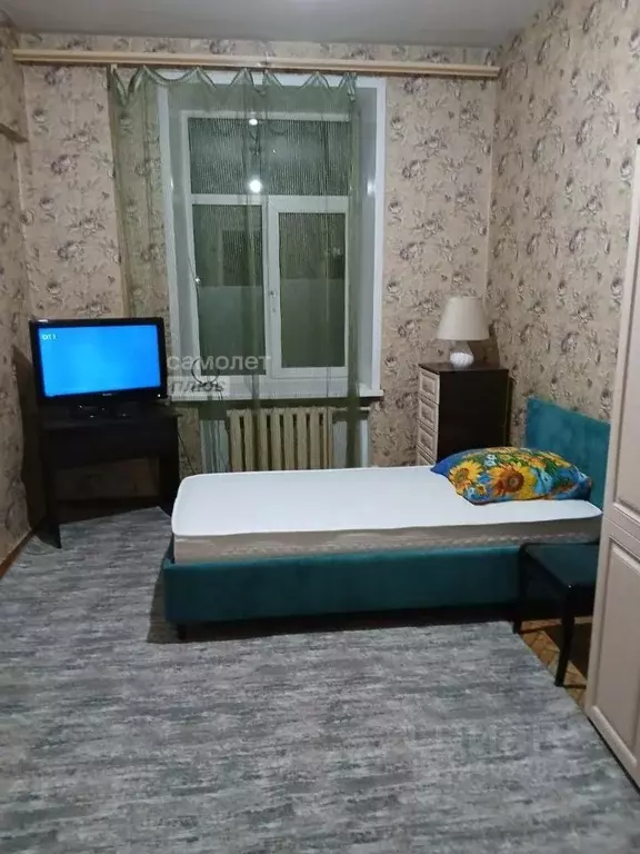 2-к кв. Москва Большая Марьинская ул., 7К2 (56.0 м) - Фото 2