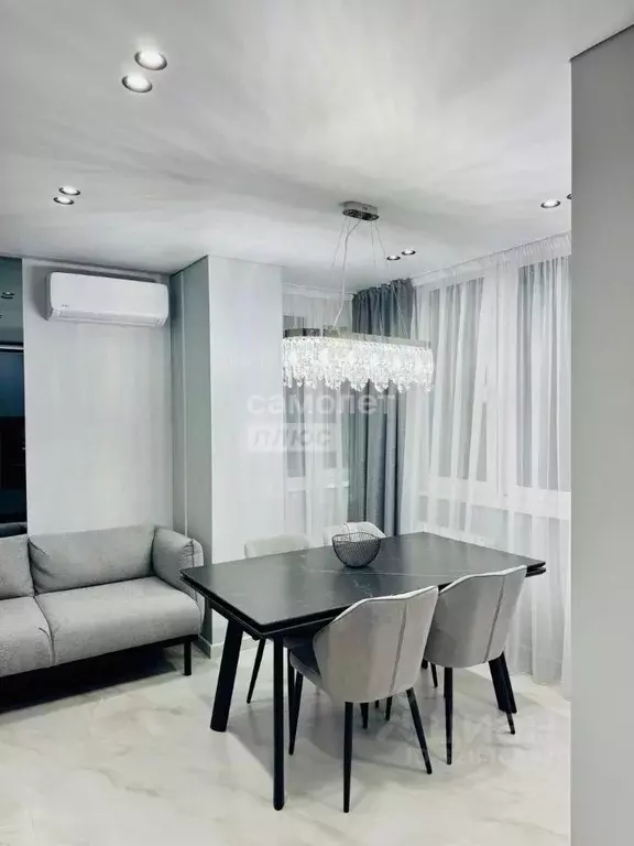 4-к кв. Краснодарский край, Сочи ул. Гагарина, 66 (81.0 м) - Фото 0