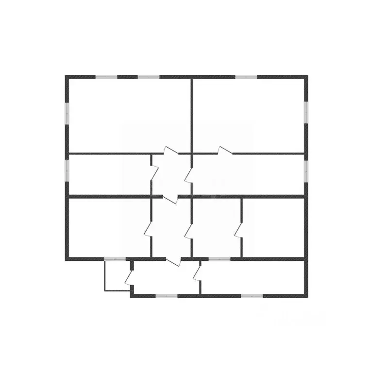 Дом в Белгородская область, Губкинский городской округ, с. Скородное ... - Фото 1