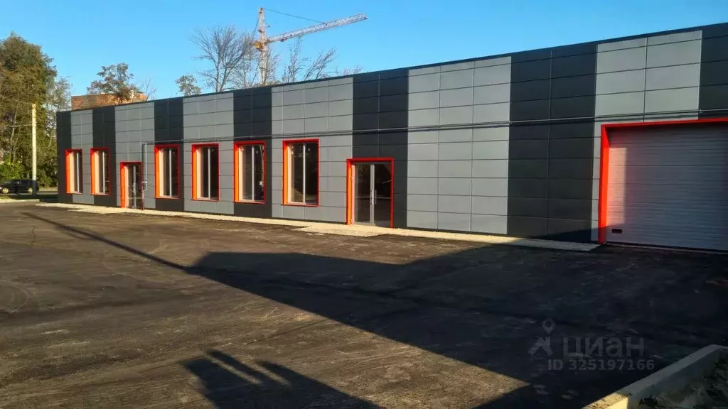 Помещение свободного назначения в Ярославская область, Ярославль пос. ... - Фото 1