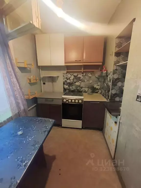 2-к кв. Санкт-Петербург, Санкт-Петербург, Колпино ул. Адмиралтейская, ... - Фото 2