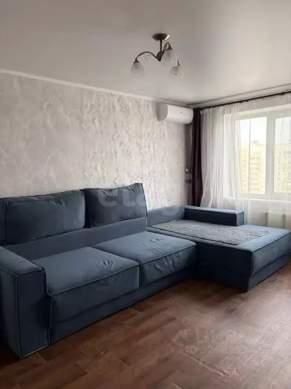 1-к кв. Саратовская область, Энгельс ул. Шурова Гора, 7/4 (42.0 м) - Фото 1