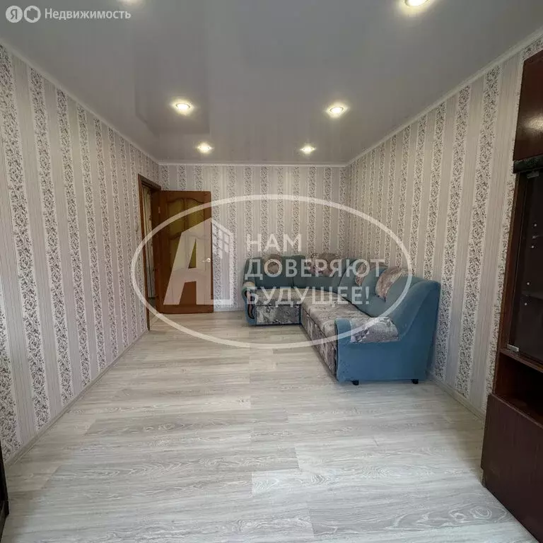 3-комнатная квартира: Добрянка, улица Герцена, 47 (65 м) - Фото 2