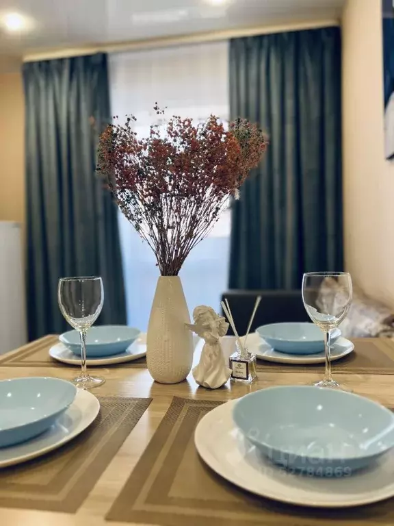 1-к кв. Иркутская область, Иркутск ул. Пискунова, 148/7 (40.0 м) - Фото 1