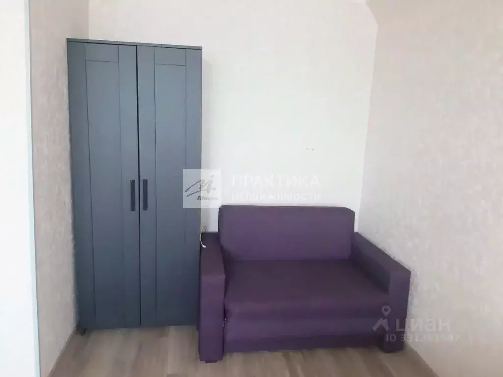 1-к кв. Москва Ленинградский просп., 33А (30.0 м) - Фото 1