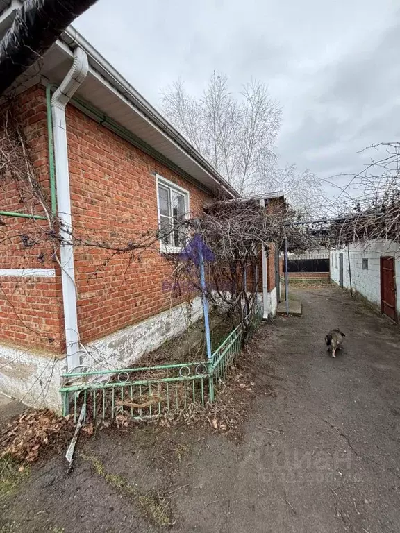 Дом в Ростовская область, Цимлянский район, Лозновское с/пос, Лозной ... - Фото 2