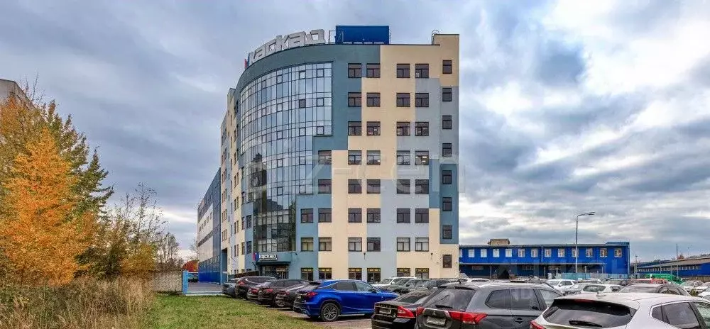 Офис в Санкт-Петербург Мельничная ул., 18 (546 м) - Фото 0