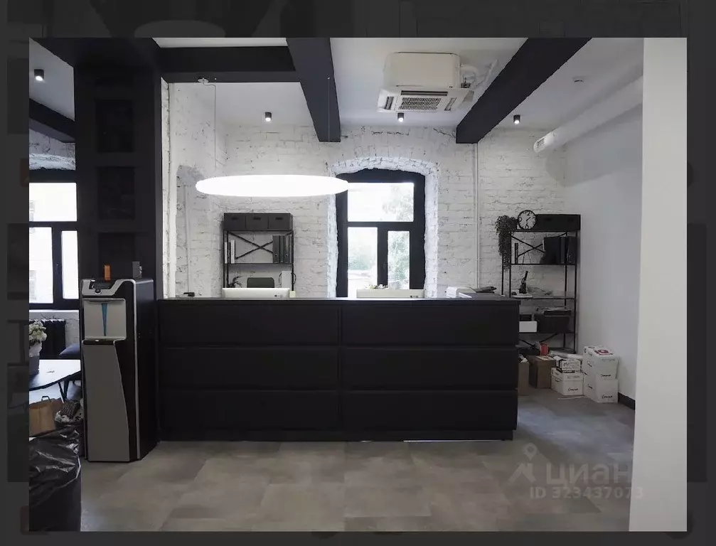 Офис в Москва ул. Грузинский Вал, 10 (932 м) - Фото 1