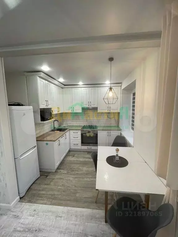 2-к кв. Белгородская область, Белгород ул. Князя Трубецкого, 57 (43.0 ... - Фото 1