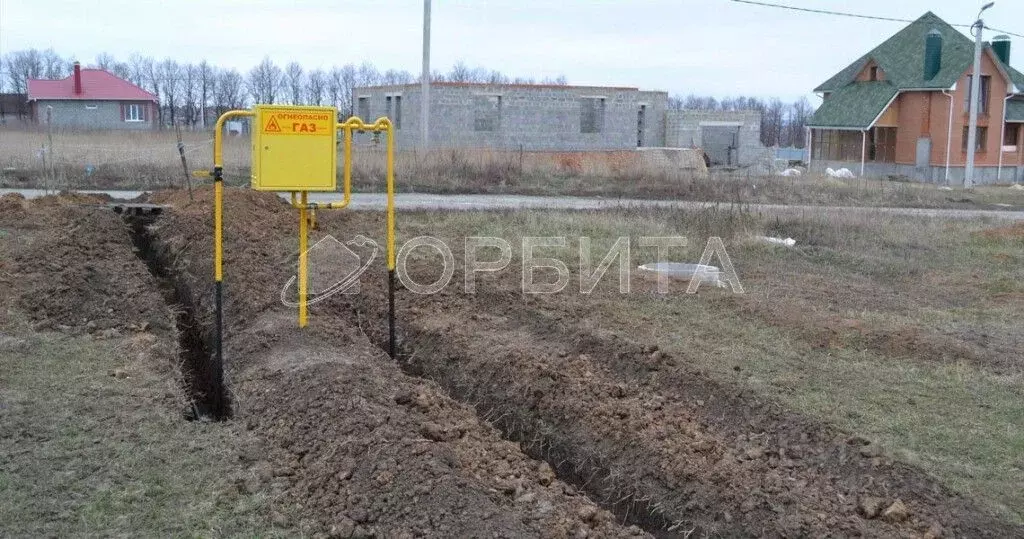 Участок в Тюменская область, Тюмень СОСН Березка-3 тер., ул. 15-я (7.0 ... - Фото 0