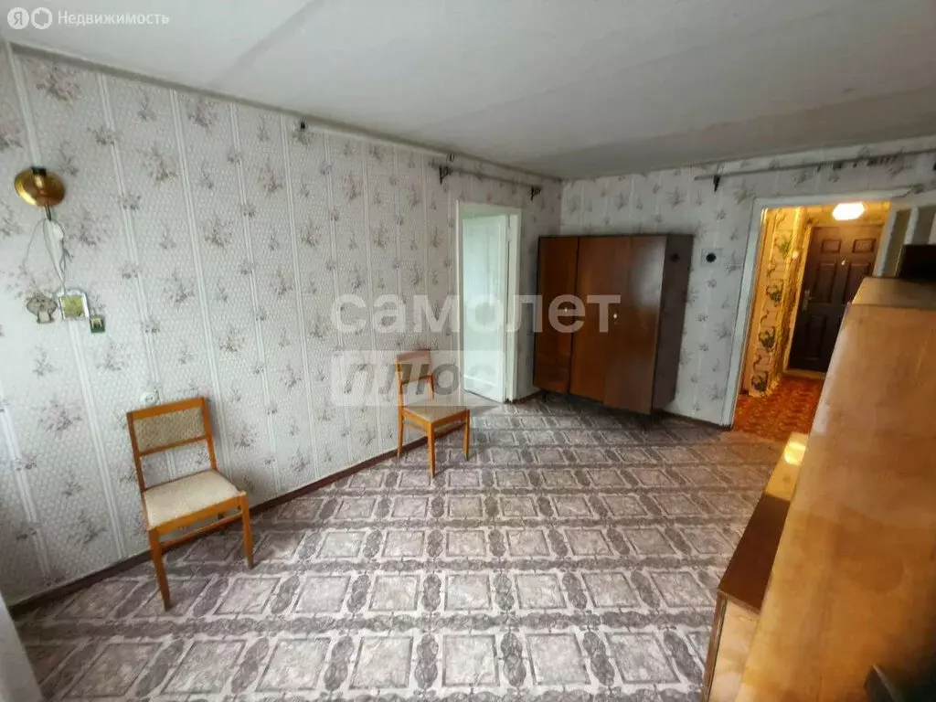 2-комнатная квартира: Кропоткин, Черноморская улица, 81 (40 м) - Фото 2