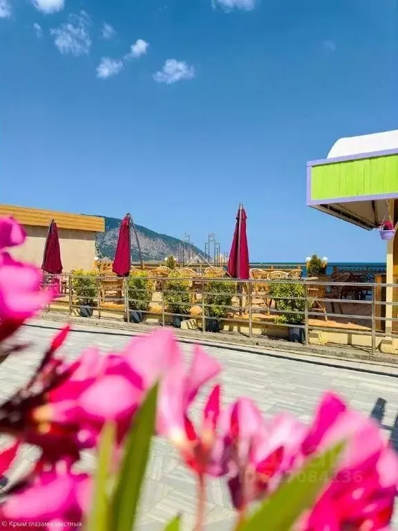 2-к кв. Крым, Ялта муниципальный округ, Гурзуф пгт ул. 60 лет СССР, 20 ... - Фото 1