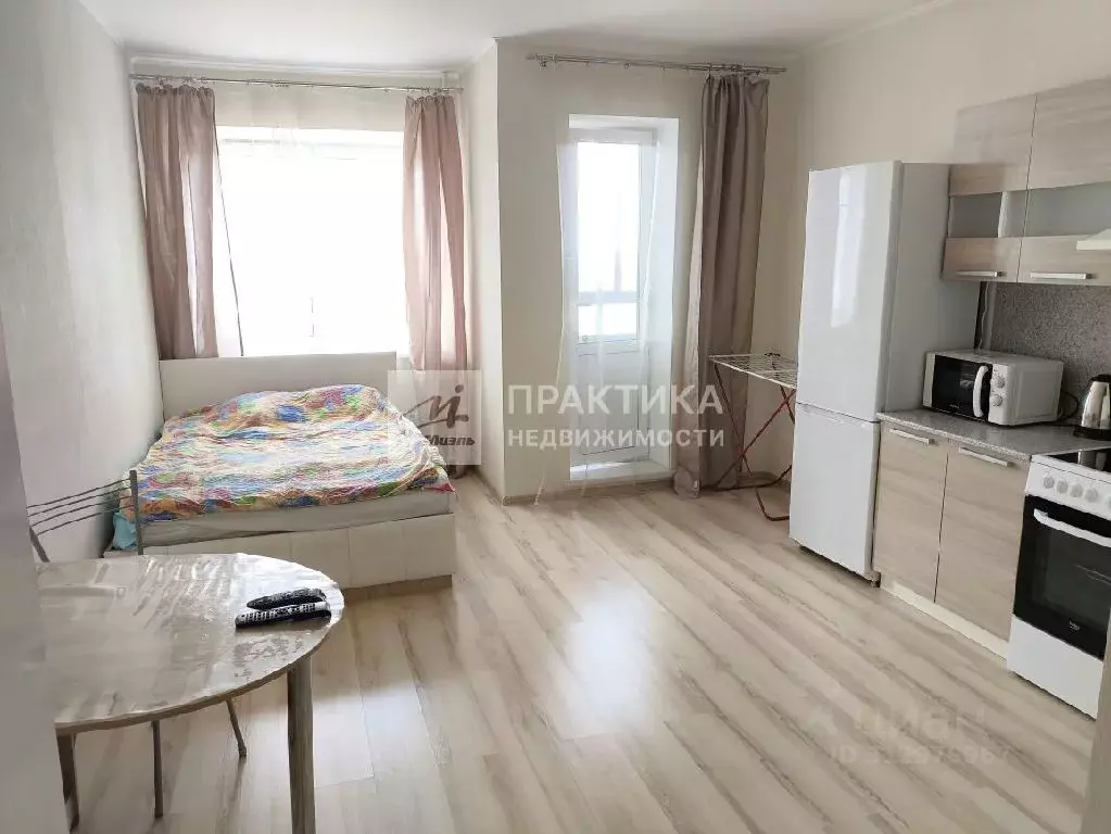 Продается студия - Фото 1