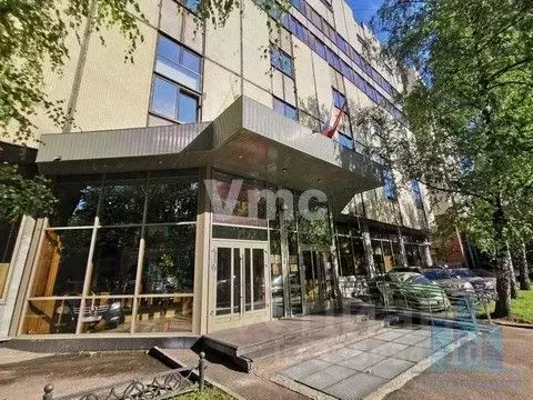 Офис в Москва Донская ул., 13 (350 м) - Фото 1