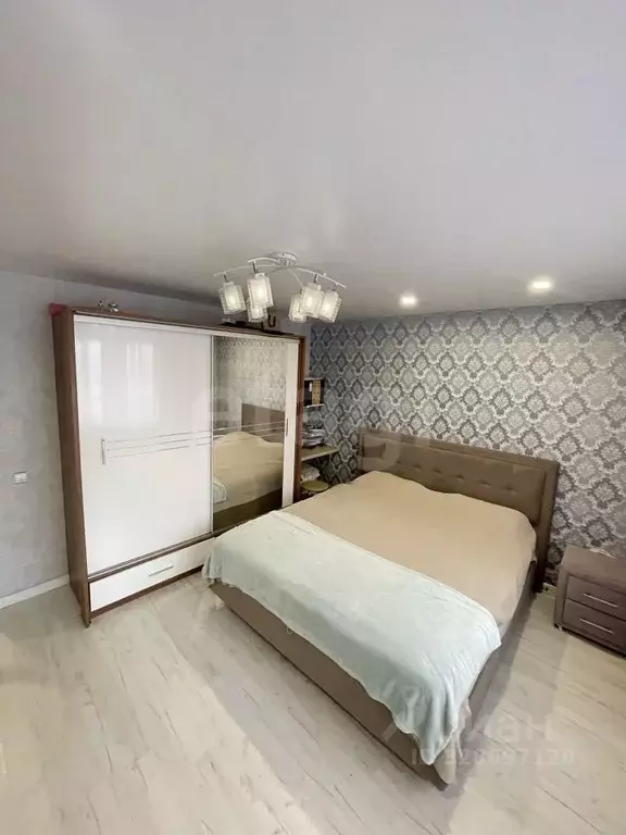 2-к кв. Калининградская область, Калининград ул. Левитана, 58к3 (56.1 ... - Фото 1