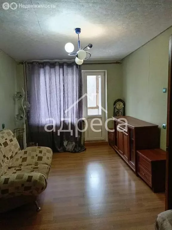 2-комнатная квартира: Самара, Чернореченская улица, 18 (45.1 м) - Фото 2