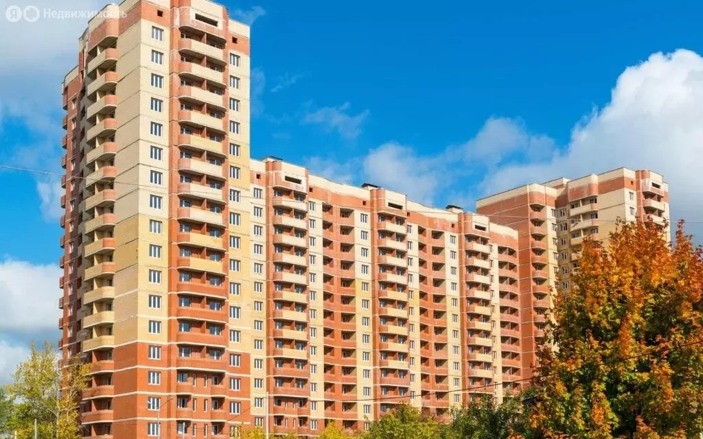 1-комнатная квартира: Троицк, Городская улица, 20 (38.3 м) - Фото 1