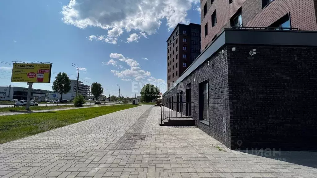 Торговая площадь в Ульяновская область, Ульяновск просп. Созидателей, ... - Фото 1