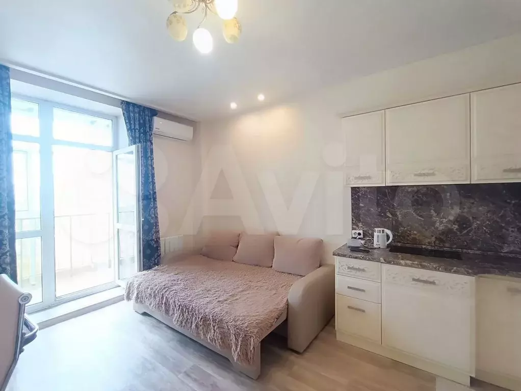 Квартира-студия, 27 м, 17/27 эт. - Фото 0